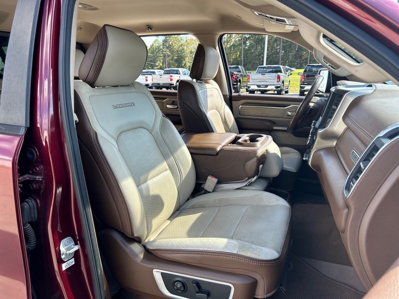 2019 RAM Ram 1500 Pickup Laramie - Photo 22