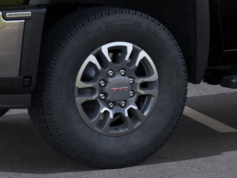 New 2026 Onyx Black GMC SLT image 24