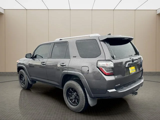 Used 2017 Gray Toyota SR5 Premium image 4