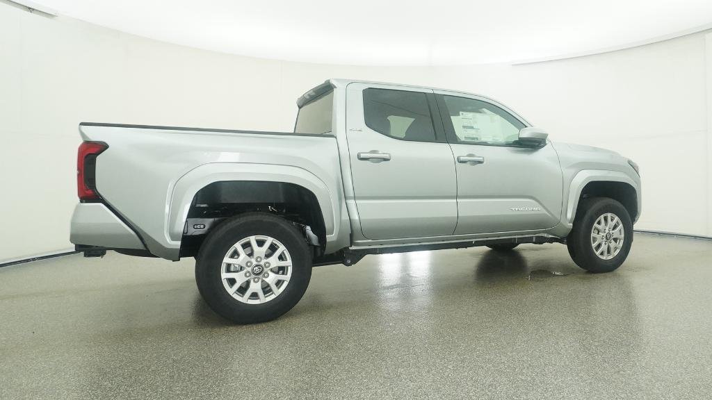 New 2026 Celestial Silver Metallic Toyota SR5 image 33