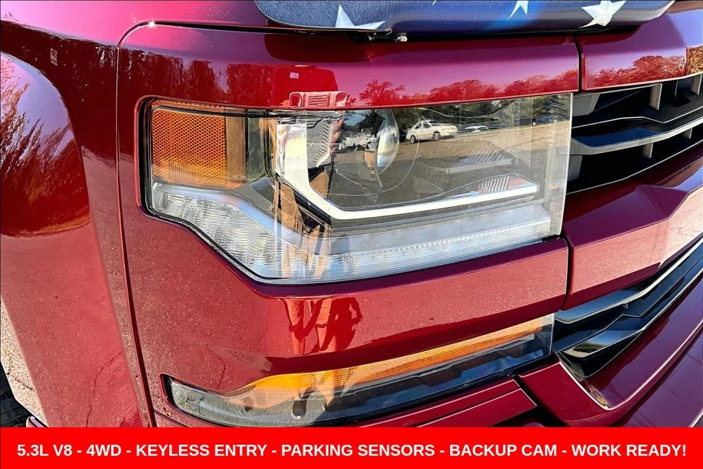 Used 2018 Red Chevrolet LT image 38