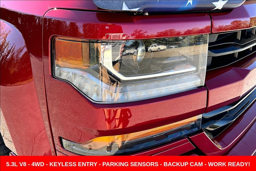 Used 2018 Red Chevrolet LT image 38