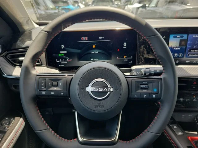 New 2026 Gun Metallic Nissan SR image 15