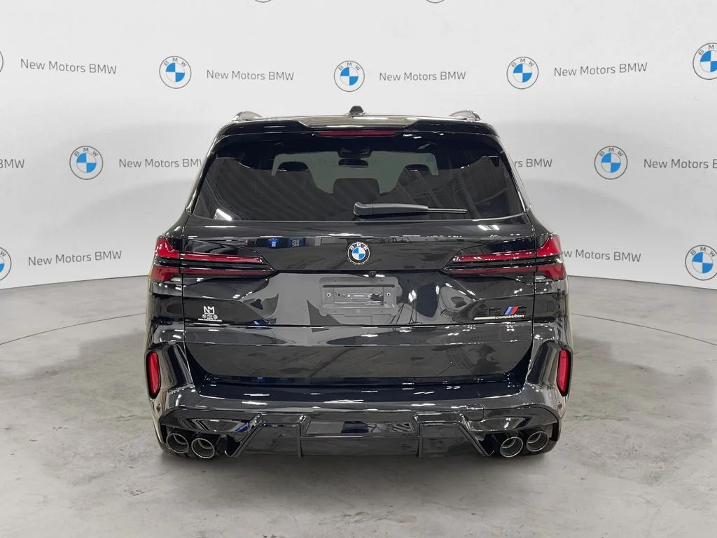 Used 2026 Black Sapphire Metallic BMW Competition image 4