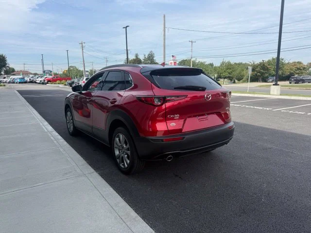 Used 2024 Red Mazda 2.5 S Premium Package image 5