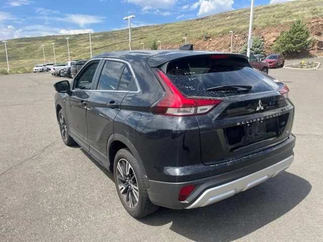 Used 2026 Black Mitsubishi  image 10