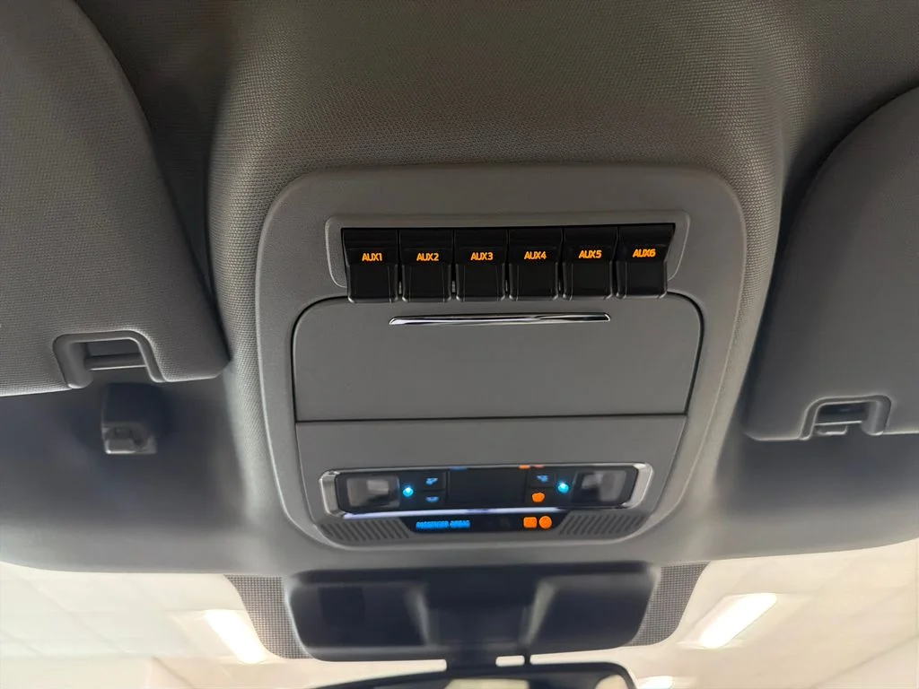 New 2026 Oxford White Ford F-250® Lariat® image 16