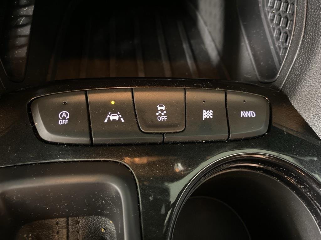 Used 2022 Red Metallic Chevrolet LT image 20