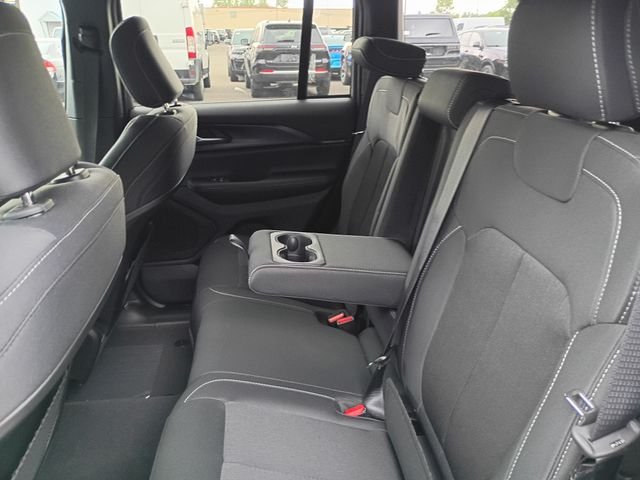 New 2026 Bright White Clearcoat Jeep Laredo X image 18