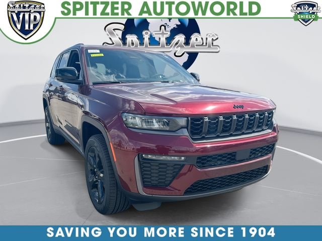 Grand Cherokee | Spitzer Motors of Mansfield CDJR