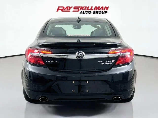 Used 2016 Black Buick Premium II image 6