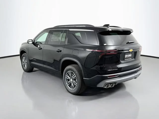 New 2027 Mosaic Black Metallic Chevrolet LT image 5