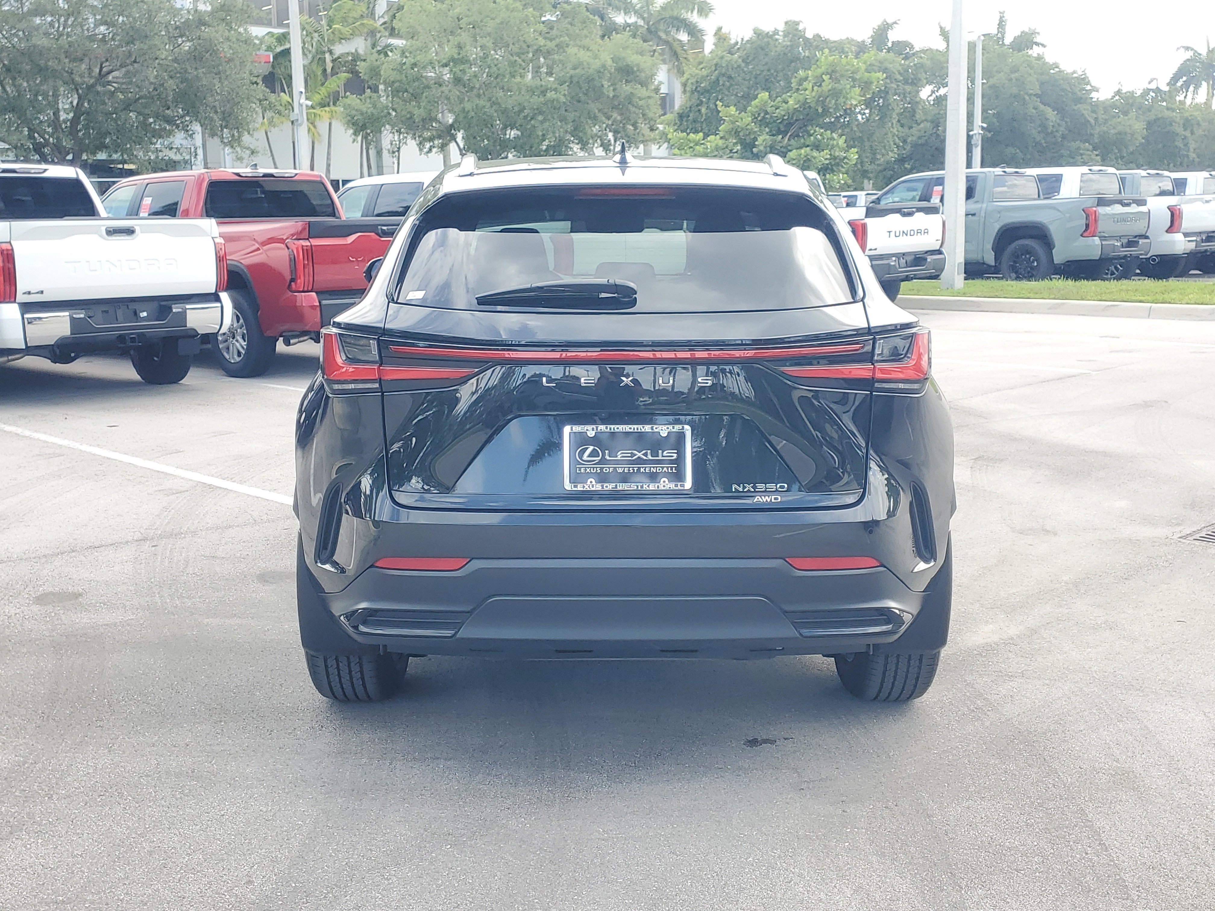 Used 2022 Caviar Lexus NX 350 Premium image 9