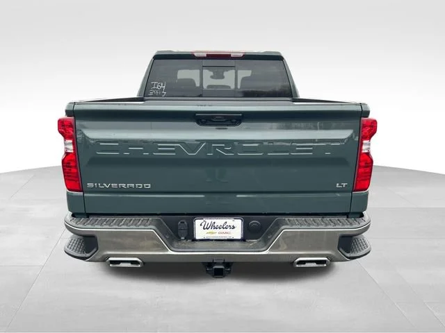 New 2026 Cypress Gray Chevrolet LT image 4