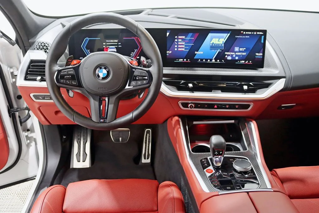 Used 2024 White BMW Base image 13