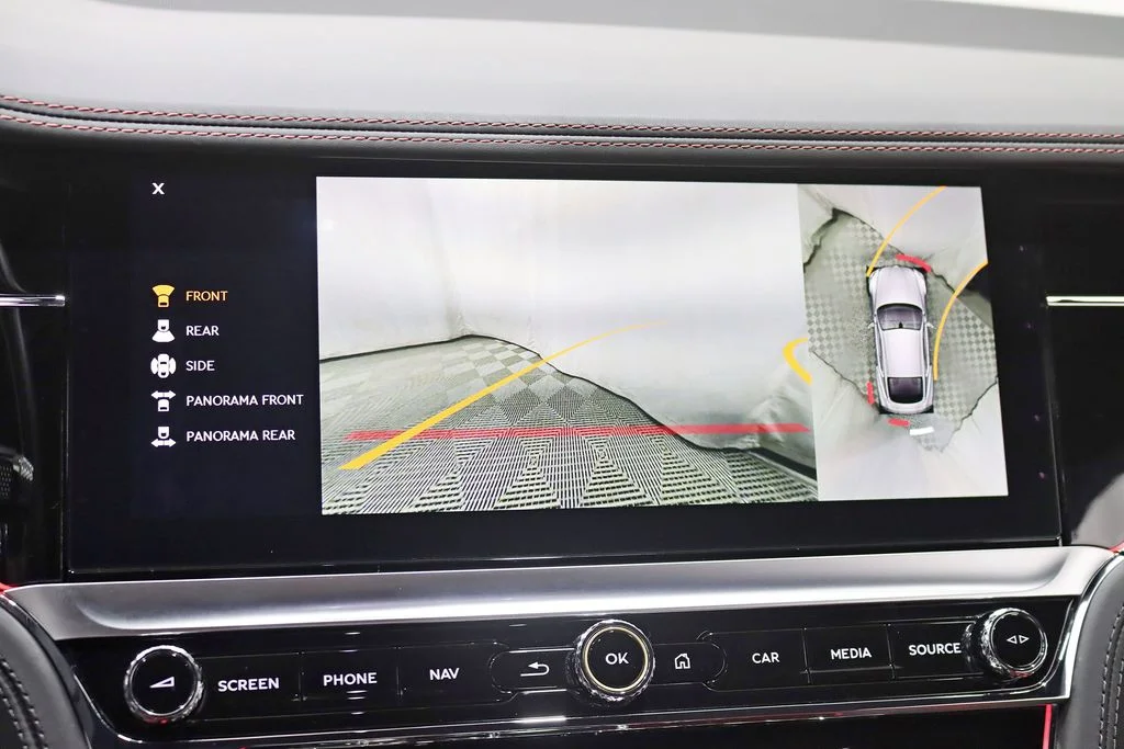 2020 Bentley Continental GT V8