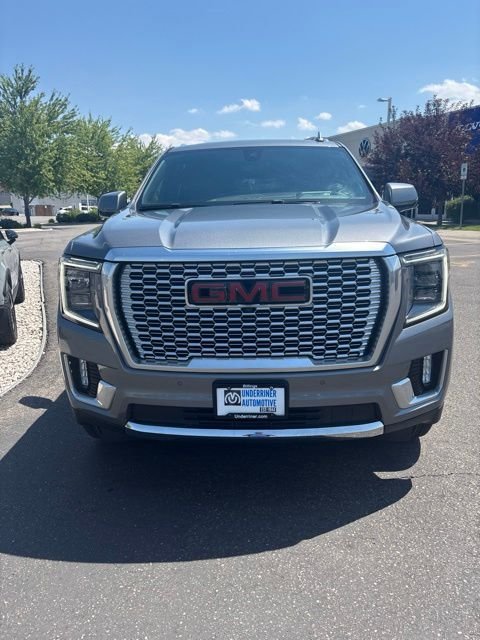Used 2021 Gray GMC Denali image 7