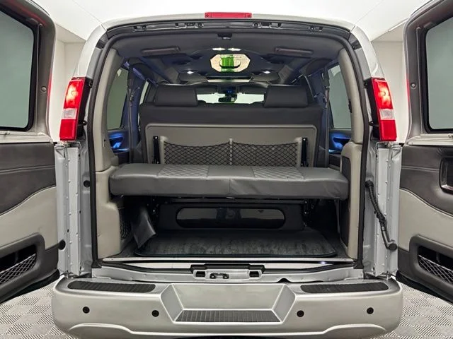 New 2026 Quicksilver Metallic GMC Explorer Limited SE image 10