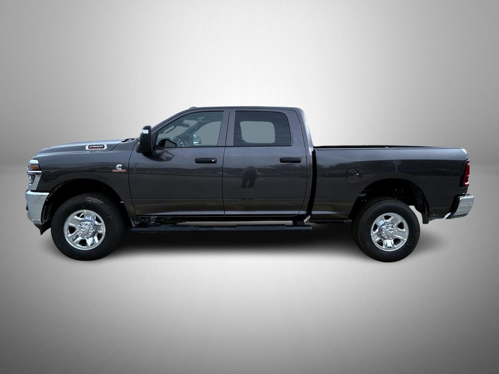 New 2026 Granite Crystal Metallic Clear-Coat Exterior Paint RAM Tradesman image 8