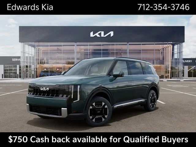 2027 Kia Telluride EX HEV AWD's photo