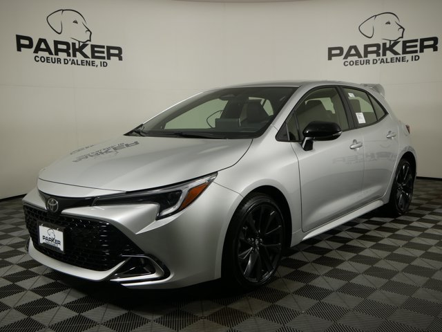 2027 Toyota Corolla Hatchback