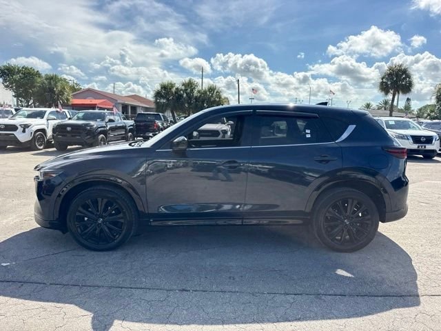 Used 2023 Blue Mazda 2.5 Turbo image 6