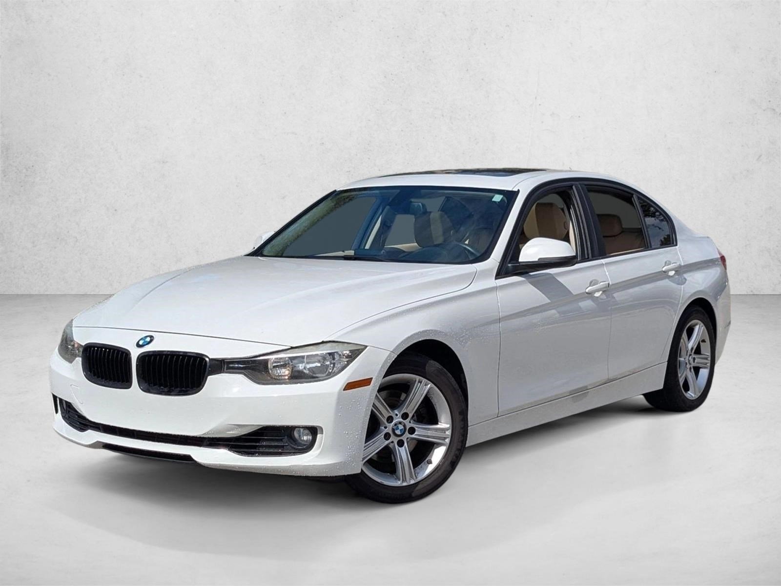 2014 BMW 3 Series 328i