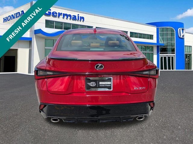 2025 Lexus IS 350 F SPORT DESIGN - Photo 6