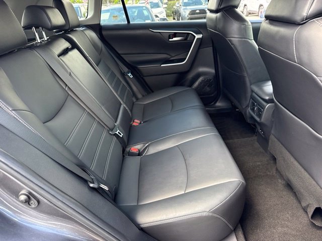Used 2022 Gray Toyota XLE Premium image 22