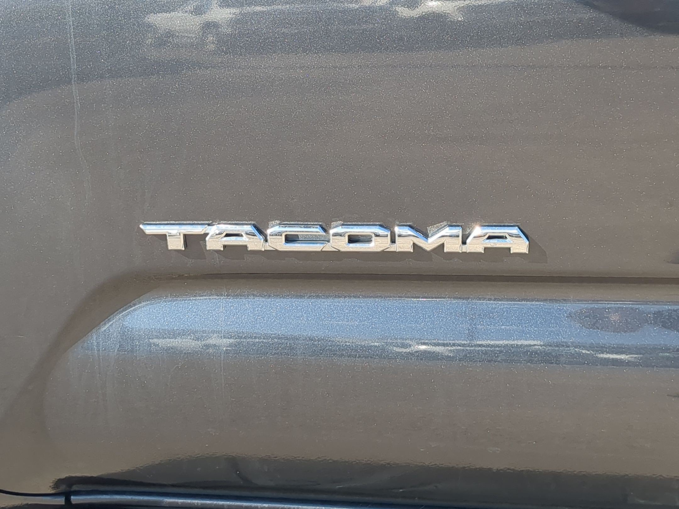 Used 2023 Gray Toyota TRD Sport image 13