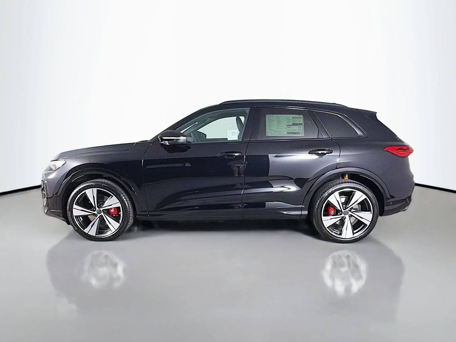 New 2026 Black Audi Premium Plus image 4