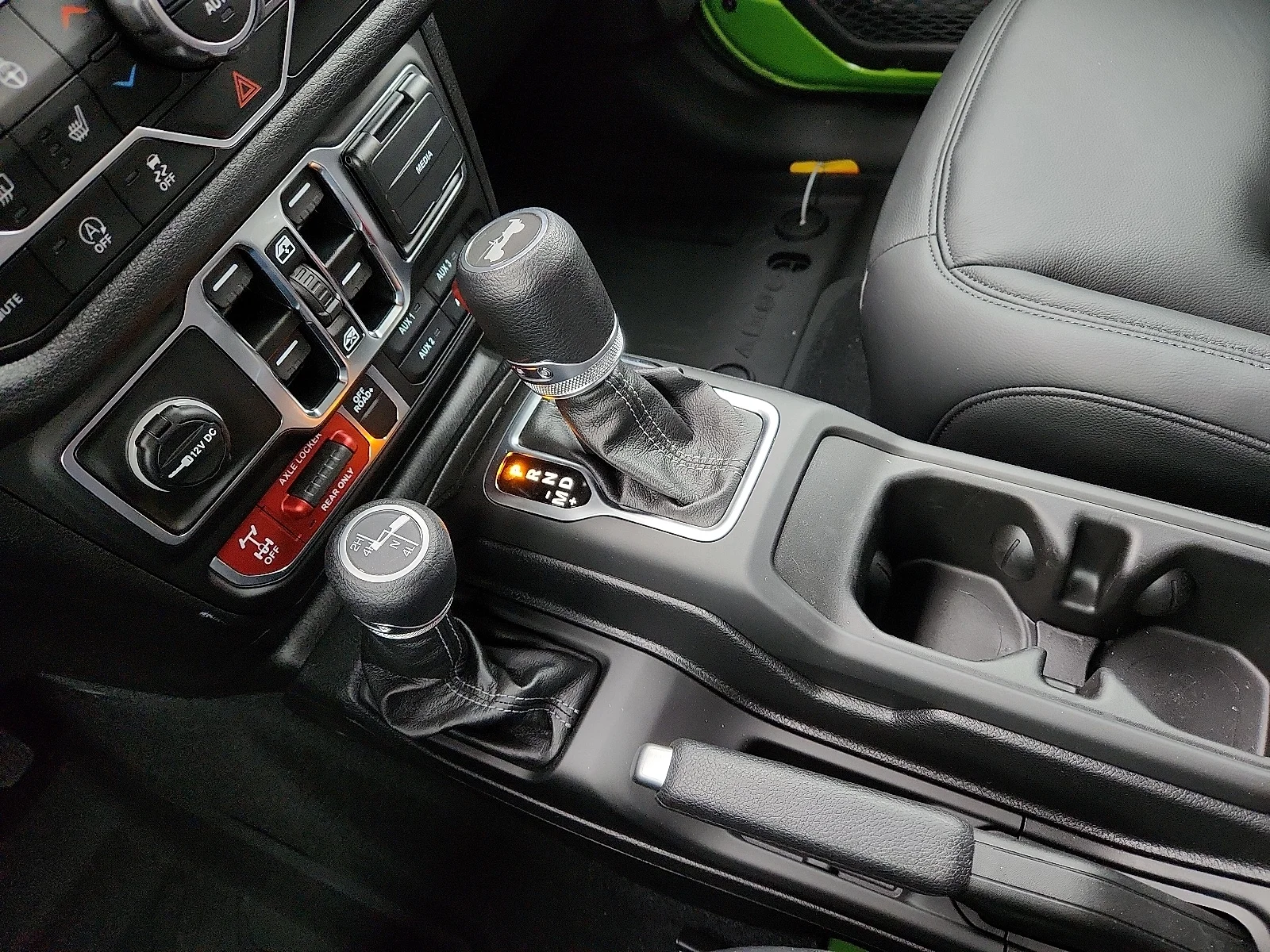 New 2025 PGE Mojito! Cle Jeep 4-DOOR WILLYS image 20