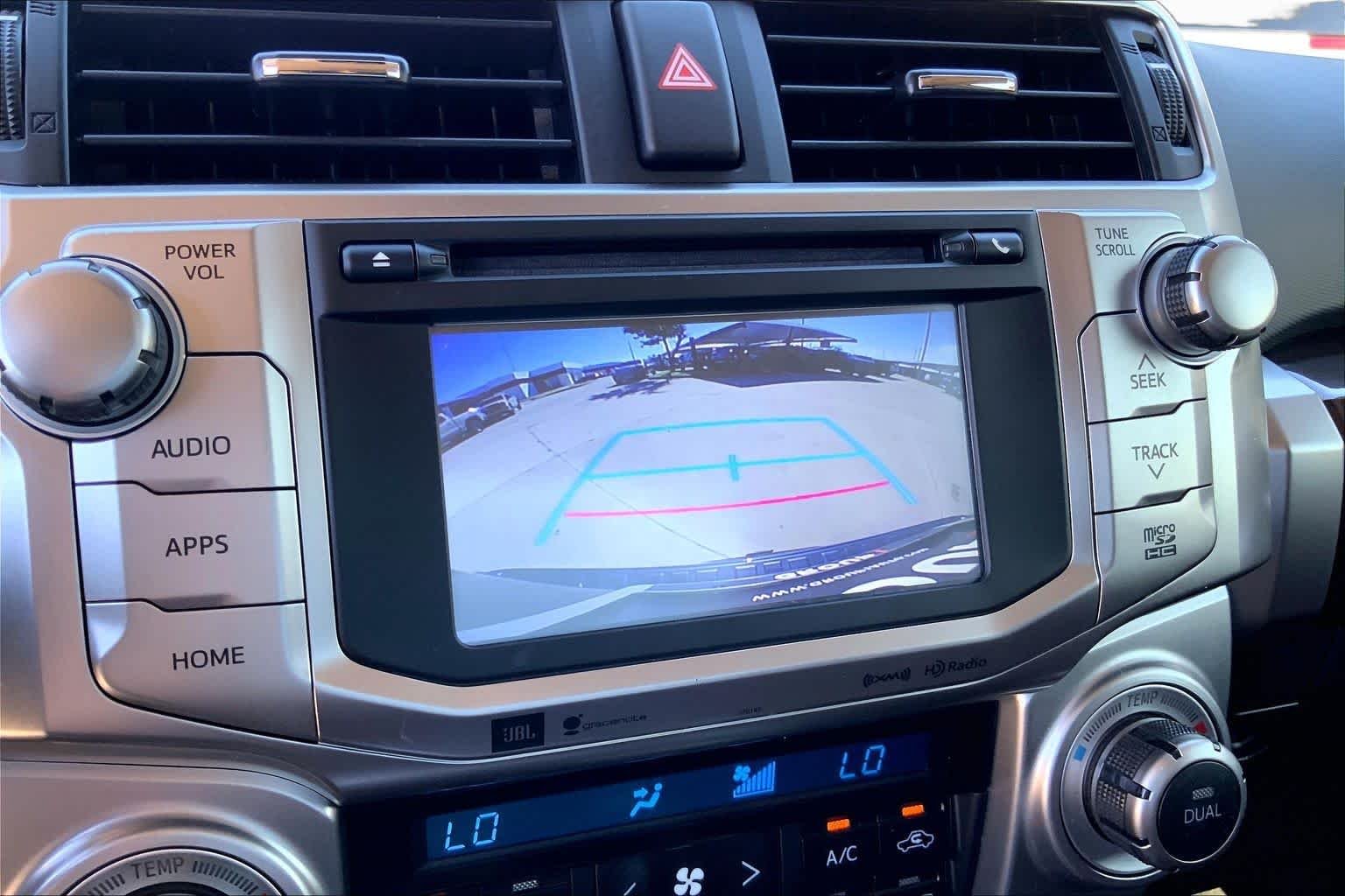 Used 2018 Nautical Blue Metallic Toyota Limited image 26