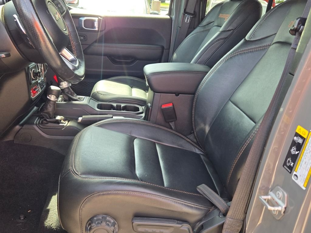 Used 2023 Gray Jeep Rubicon 392 image 24