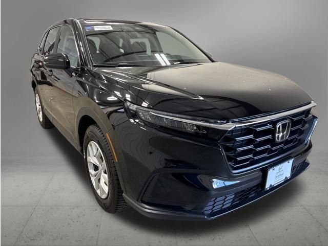 Certified Used 2024 Crystal Black Pearl Honda LX image 9
