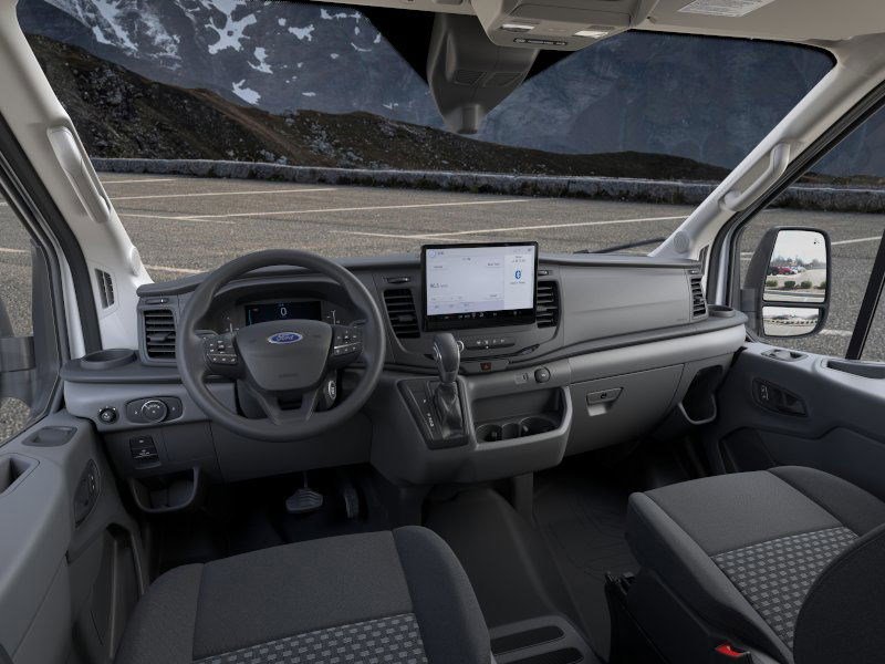 2026 Ford Transit Van Base - Photo 9