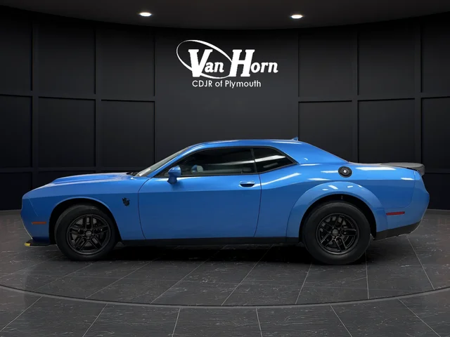 2023 Dodge Challenger SRT - Photo 10