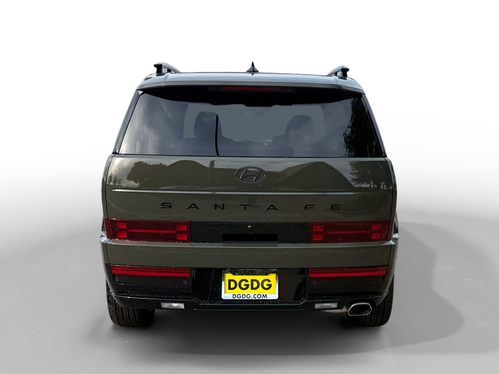 New 2026 Rockwood Green Hyundai Calligraphy AWD image 4