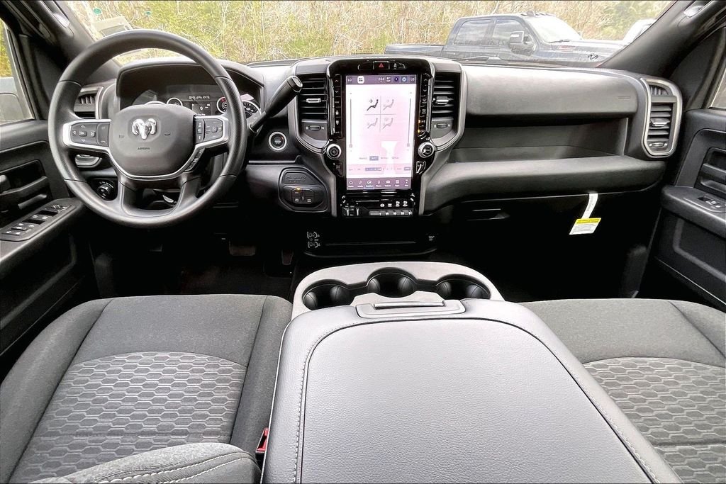 New 2026 Ram 2500 Tradesman 4D Crew Cab