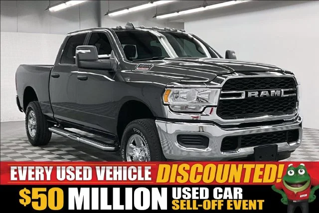 2024 RAM 2500 Pickup