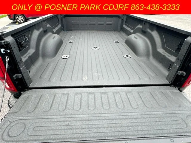 New 2026 Diamond Black Crystal Pearl-Coat Exterior Paint RAM Limited image 27