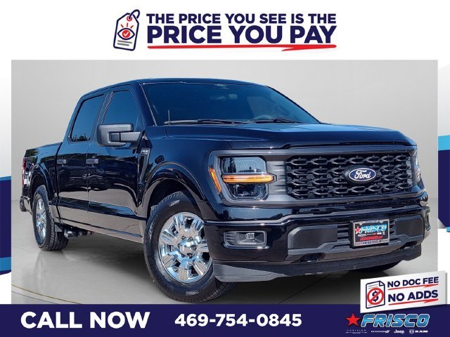 2024 Ford F-150 STX
