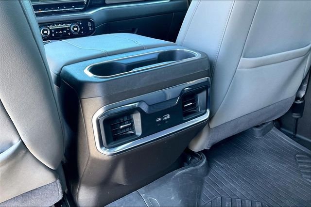Used 2023 Iridescent Pearl Tricoat Chevrolet LTZ image 33