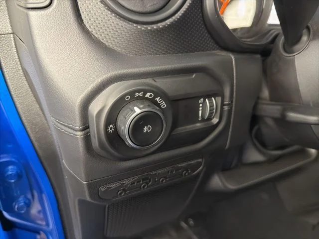 New 2026 Blue Jeep Rubicon X image 17