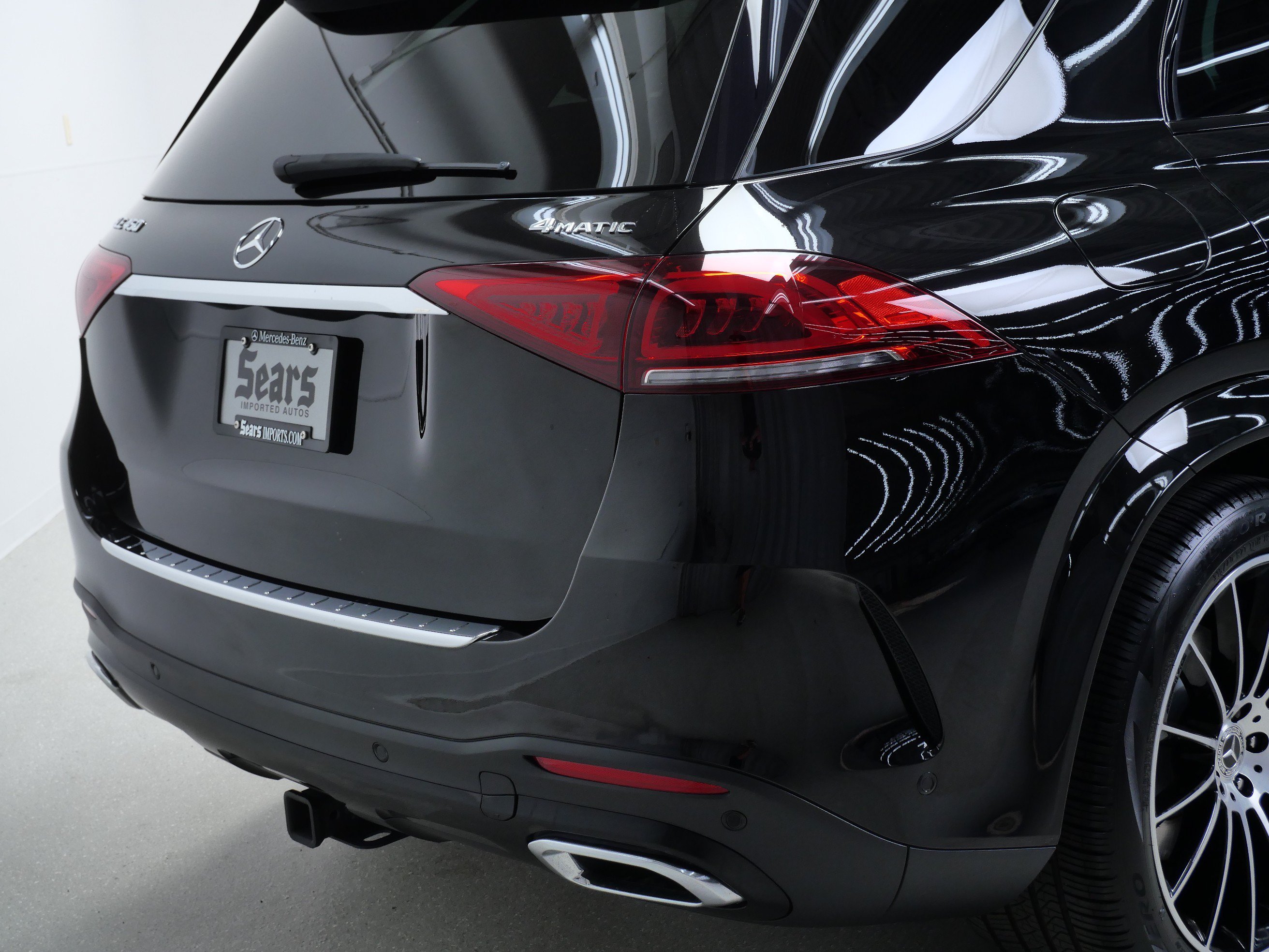 Used 2023 Black Mercedes-Benz GLE 450 image 5