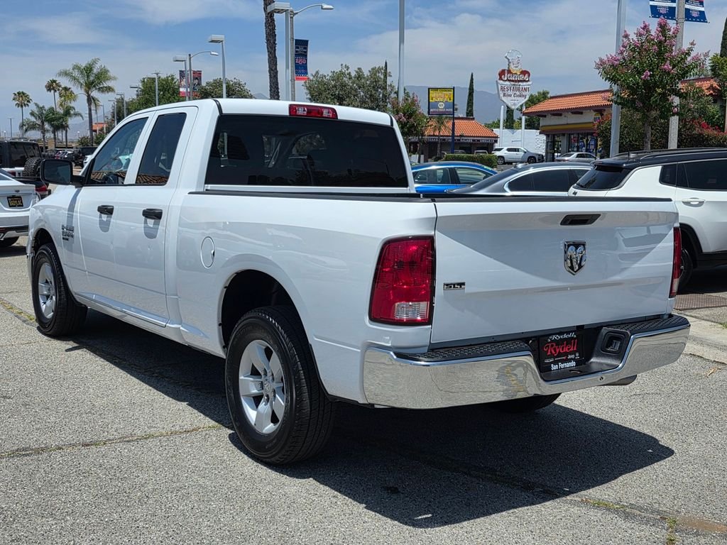 Certified Used 2024 White Ram SLT image 6