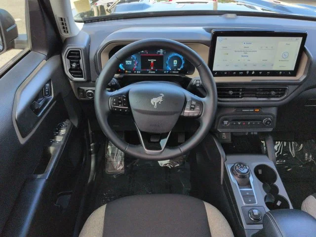 Certified Used 2025 Shadow Black Ford Big Bend image 16