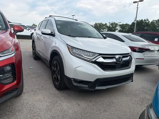 2019 Honda CR-V