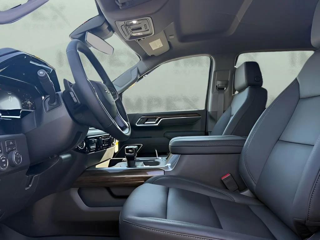 New 2026 Black Chevrolet LT Trail Boss image 16