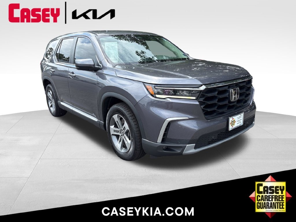 2025 Honda Pilot